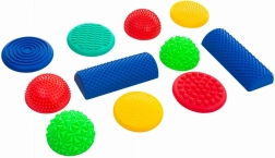 Pista de equilibrio sensorial – 11 elementos