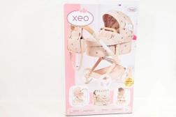 Cochecito profundo para muñecas Bayer Chic 2000 Xeo