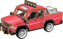 Puzzle de madera 3D Pickup