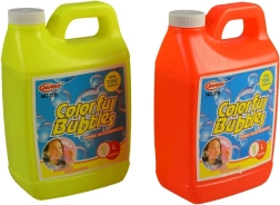 Pompas de jabón Barril 1L