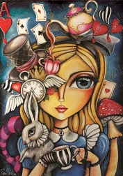 Puzzle Alenka de 1000 piezas