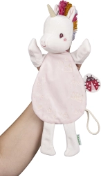 Lilliputiens peluche unicornio Lena que brilla en la oscuridad