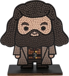Figura Crystal Art - Hagrid
