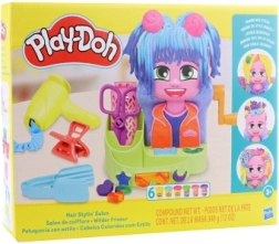 PLAY-DOH salón de peluquería