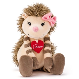 Erizo señora Cecilia, peluche 30 cm