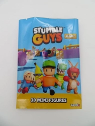 Stumble Guys mini figuras 3D serie 2 – sobre misterioso