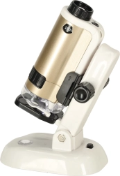 Microscopio educativo para niños
