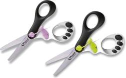 Tijeras Maped para diestros con punta redonda, 13 cm
