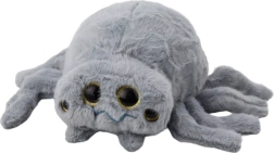 Peluche de araña gris 30 cm