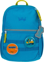 Mochila BAAGL Buddy Bagr GRS