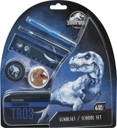 Set escolar Jurassic World
