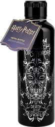 Botella de acero inoxidable Harry Potter Marca Tenebrosa