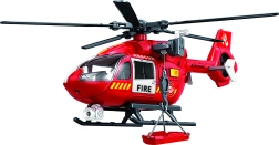 Helicóptero de bomberos con efectos 38 cm