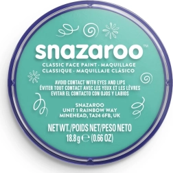 Snazaroo pintura facial azul marino 18 ml