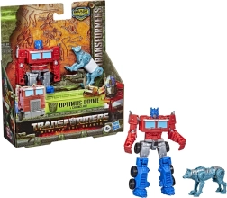 Transformers película 7 pack doble de figuras 12,5 cm y 7,5 cm