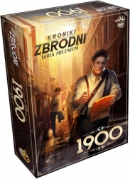Juego Crime Chronicles 1900