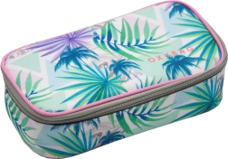 Estuche escolar Jumbo Oxy Flowers