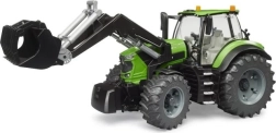 Tractor con cargador frontal Deutz-Fahr 8280 TTV