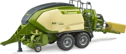 Empacadora KRONE BiG PACK 1290 HDP VC con 2 pacas – modelo BRUDER 1:16
