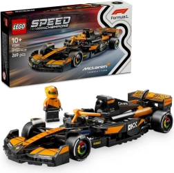 LEGO Speed Champions 77251 Coche de carreras McLaren F1 Team MCL38