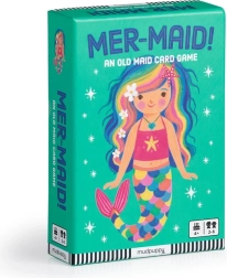 Mudpuppy juego de cartas Sirena – Cuco