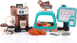 Juego de cafetería para niños