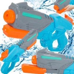 Gran pistola de agua con bomba 0,6 l