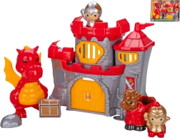 Castillo del Dragón – set de juego para niños a partir de 3 años