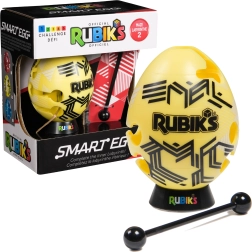 Rubik’s Smart Egg amarillo, huevo lógico