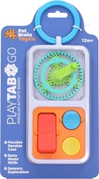 Fat Brain PlayTab On-the-Go juguetes sensoriales para los más pequeños