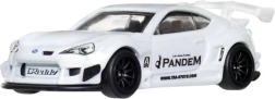 Hot Wheels Premium Circuit Legends coche Pandem Subaru BRZ 7 cm