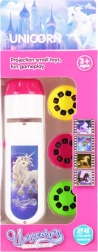 Proyector de unicornios para niños