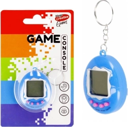 Juego electrónico Tamagotchi – mascota virtual de bolsillo para llaves