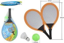 Set de tenis de playa
