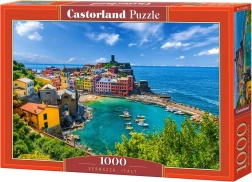 Puzle de 1000 piezas – Vernazza, Italia