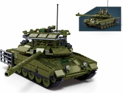 Kit de construcción del tanque T-90M-S 1:35 de Sluban