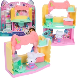 Cocina de la película Gabby's Dollhouse con Posypka