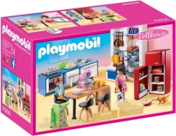 Cocina familiar Playmobil