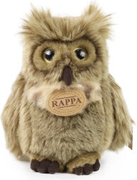 Rappa Búho de peluche 17 cm