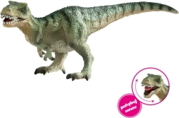 Bullyland Tyrannosaurus – figura de dinosaurio pintada a mano