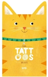 Tatuajes Gatito Londji