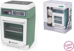 Cocina infantil con horno 16 cm – embalaje checo
