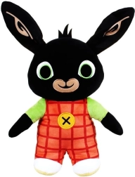 Conejito de peluche BING 43 cm – suave compañero para niños