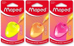 Sacapuntas Maped Igloo Neon