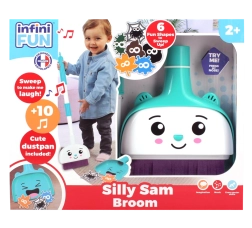 Juego de limpieza para niños con efectos de sonido