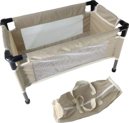 Cuna para muñecas 53 × 32 × 32 cm