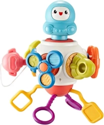 Cubo sensorial Montessori 8 en 1 WOOPIE BABY