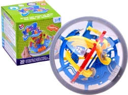 Laberinto de Bolas 3D para Habilidades