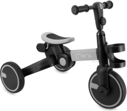 Bicicleta de equilibrio MoMi FILO 3 en 1 – Gris