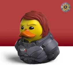 Patito TUBBZ MASS EFFECT Commander Shepard (female) – primera edición